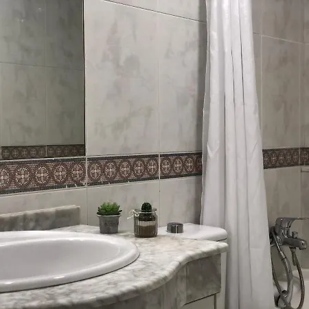 Apartamento 2g Sanxenxo