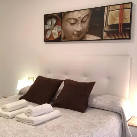 Apartment Apartamento 2g